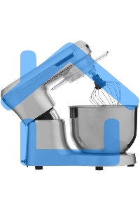 Миксер планетарный BQ MX640, 1600Вт, серебристый