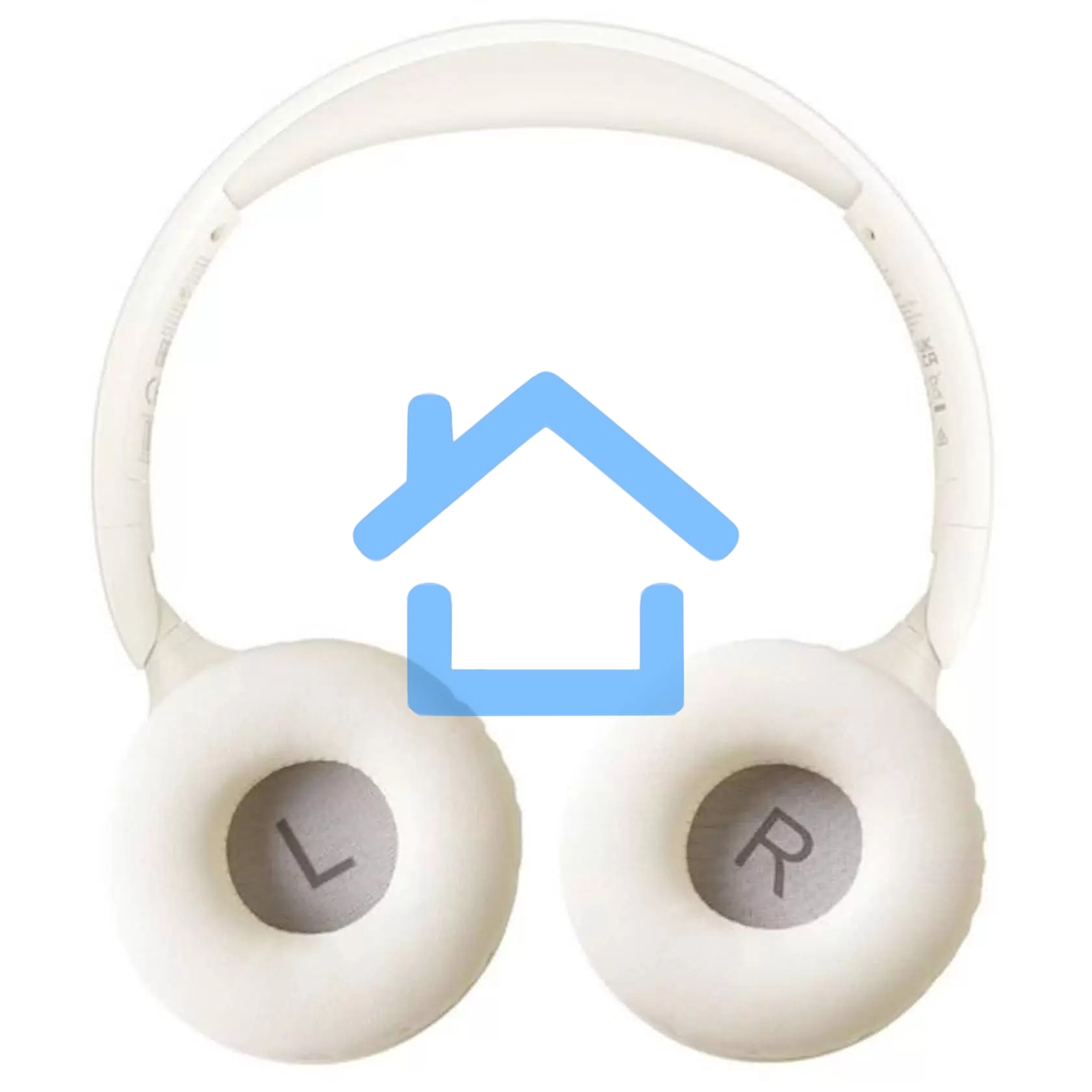 Беспроводные наушники Soundcore H30i белый