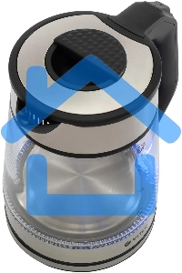 Чайник электрический Vitek VT-1176 черный 2200W 1.7л