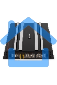 Усилитель автомобильный Digma DCP-400 четырехканальный