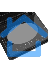 Шкаф духовой газоэлектрический Maunfeld EOGC604RBG.MT Slim