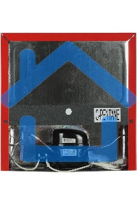 Холодильник Nordfrost NR 402 R красный однокамерный 44 л