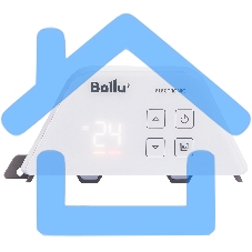 Блок управления Transformer Electronic Ballu BCT/EVU-4E