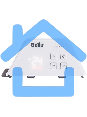 Блок управления Transformer Electronic Ballu BCT/EVU-4E