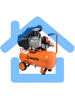 Компрессор Вихрь КМП-260/24 74/3/3