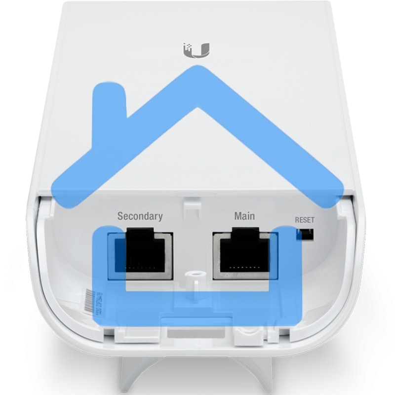 Точка доступа Wi-Fi UBIQUITI NSM2 OUTDOOR/INDOOR 150MBPS