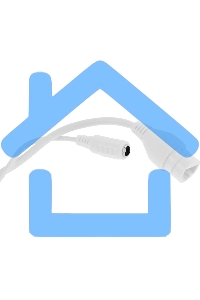 Видеокамера Dahua DH-IPC-HFW2449SP-S-IL-0360B уличная цилиндрическая IP-видеокамера 4Мп 1/2.7” CMOS объектив 3.6мм