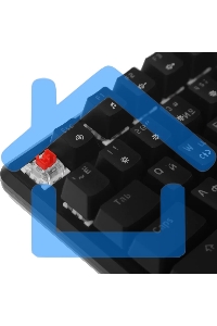 Клавиатура Defender MECHANICAL AVENGER GK-412 RU