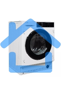 Встраиваемая стирально-сушильная машина DeLonghi DWDI 755 V DONNA