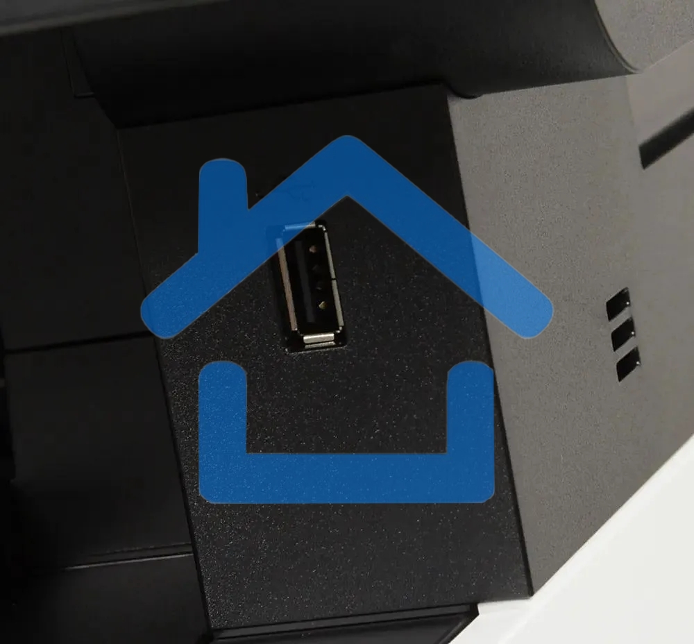 МФУ лазерное Kyocera Ecosys M2040dn (Азия) (1102S33AX0), A4, ч/б, печ. до 40 стр/мин., скан. до 40 стр/мин. (ч/б) 23 стр/мин. (цвет), 1200 x 1200 dpi (печать) 600x600dpi (скан.), USB, RJ-45 (старт.картр. TK-1178)