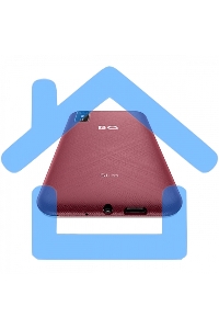 Мобильный телефон BQ 2833 Slim красный