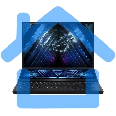 Ноутбук ASUS ROG Zephyrus Duo 16 GX650PY-NM083W 16