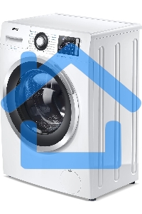 Стиральная машина Atlant 80С1214-С-01 белый, загрузка фронтальная 8 кг, 1200 об/мин, класс: А+++