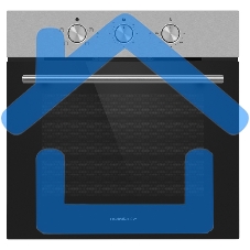 Духовой шкаф электрический HOMSair OES604S нержавеющая сталь