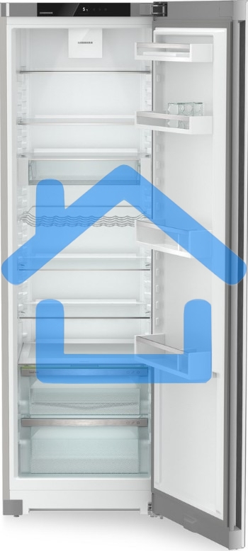 Холодильник Liebherr Rsfd 5220-22 001 серебристый однокамерный 398л