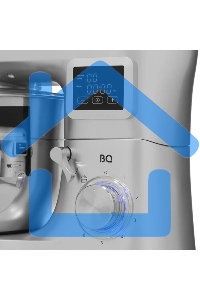 Миксер планетарный BQ MX640, 1600Вт, серебристый