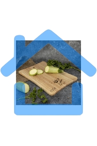 Доска разделочная TalleR TR-52227