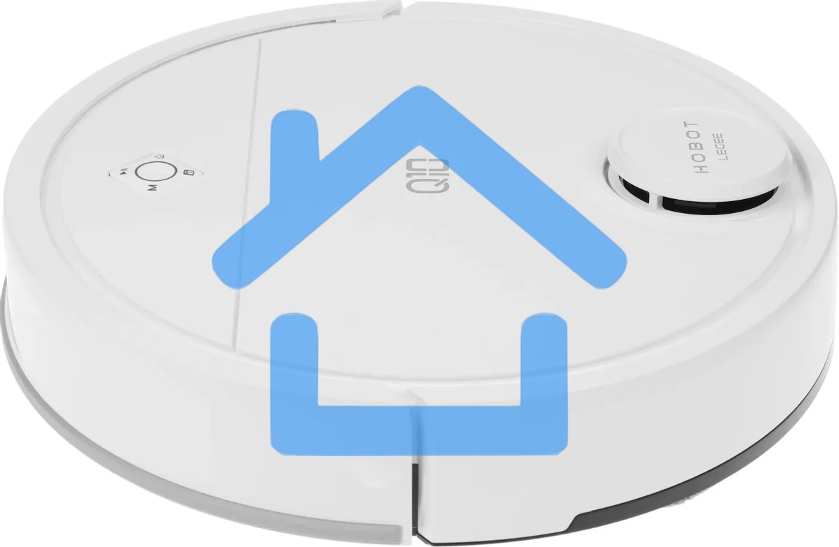 Робот пылесос моющий HOBOT LEGEE-Q10