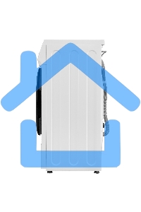 Стиральная машина Maunfeld MFWM127WH052 белый, загрузка фронтальная 7 кг, 1200 об/мин., класс: А+++