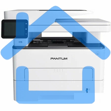 МФУ лазерное Pantum M7310DW, A4, ч/б, печ. 33 стр/мин., скан. до 48 стр/мин., 1200 x 1200 dpi, Ethernet, Wi-Fi, USB