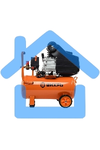 Компрессор Вихрь КМП-260/24 74/3/3