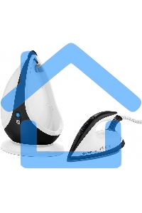 Парогенератор Vitek Metropolis 2431-VT-02 черный/белый 1л 2600Вт 4,5 бар