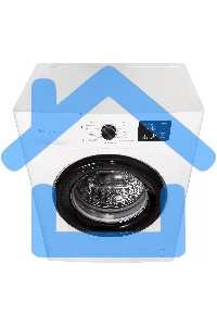 Стиральная машина Evelux EW 46121 белый загр.фронтальная макс.:6 кг 1200об/мин класс: А++