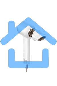 Фен Dreame Hair Glory Hair Dryer, белый