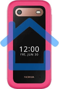 Мобильный телефон Nokia 2660 TA-1469 DS Pop розовый