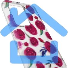 Чехол (клип-кейс) Gresso Air, для Realme 8, прозрачный/рисунок gr17aaae9413