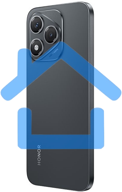 Смартфон Honor 400 Lite 8/256Gb черный