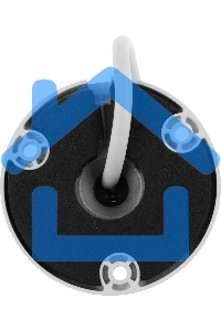 Видеокамера Dahua DH-IPC-HFW2449SP-S-IL-0360B уличная цилиндрическая IP-видеокамера 4Мп 1/2.7” CMOS объектив 3.6мм