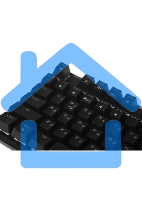 Клавиатура Defender MECHANICAL AVENGER GK-412 RU