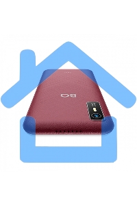 Мобильный телефон BQ 2833 Slim красный