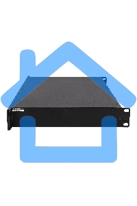 Усилитель Intrend ALS 2500 Двухканальный, 2х500Вт/8Ом, 2х800Вт/4Ом, 2х1100Вт/2Ом, 1х1600Вт/8Ом, 1х2200Вт/4Ом.