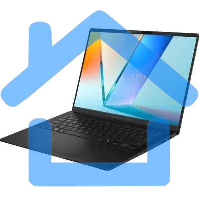 Ноутбук ASUS S5406SA-QD202 черный 14