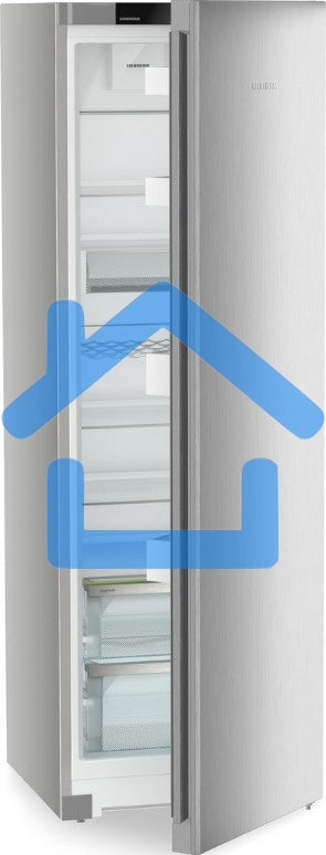 Холодильник Liebherr Rsfd 5220-22 001 серебристый однокамерный 398л