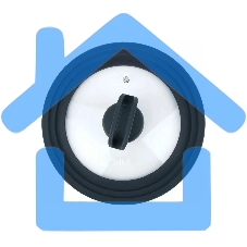 Крышка TalleR TR-38007 универсальная диаметр 24-26-28 см.