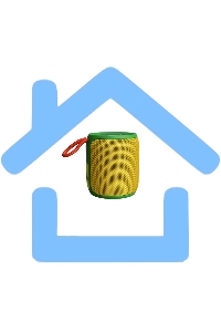 Портативная колонка URAL ТТ М3+ мини колобок