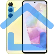 Смартфон Samsung Galaxy A35 5G, 8/128Gb, желтый