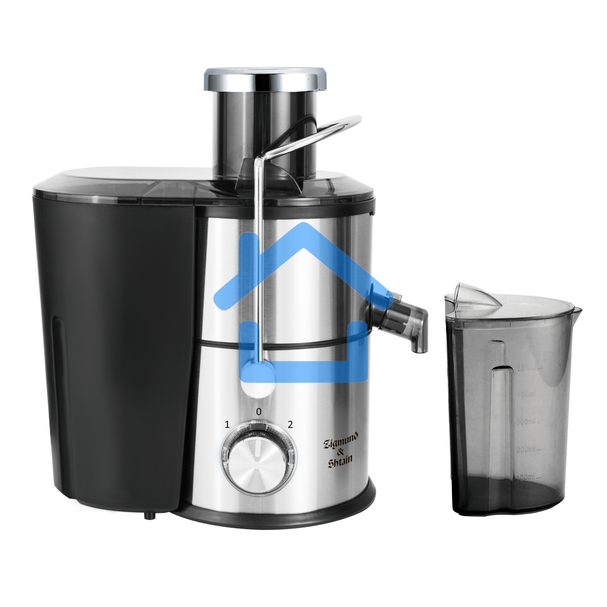 Соковыжималка Zigmund & Shtain EJ-757