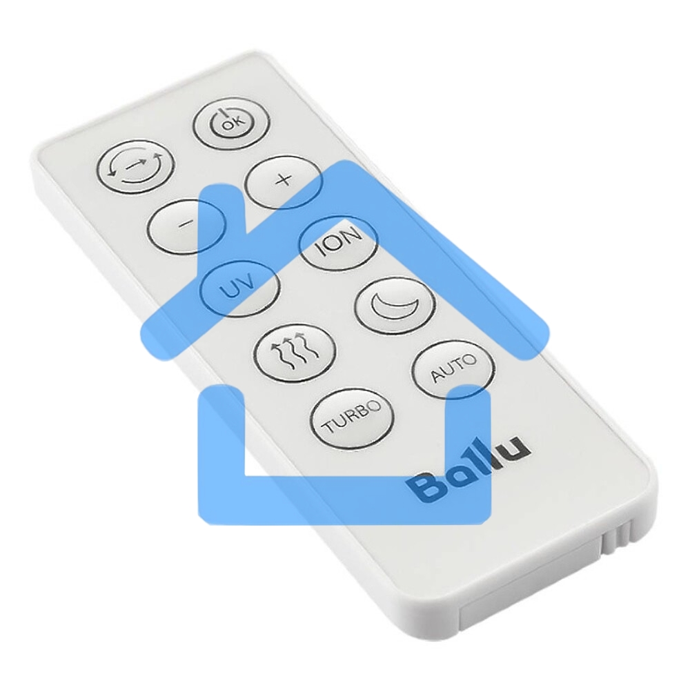 Очиститель воздуха приточный Ballu ONEAIR ASP-200S