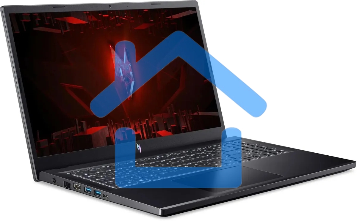 Ноутбук Acer Nitro V 15 ANV15-51-735K Core i7 13620H 16Gb SSD  512Gb NVIDIA GeForce RTX4050 6Gb 15.6