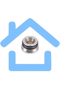 Адаптер для коллектора 1/2' (евроконус-плоскость)