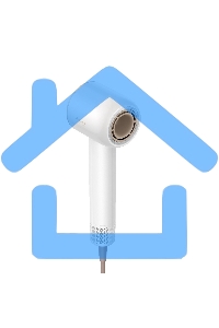 Фен Dreame Hair Glory Hair Dryer, белый