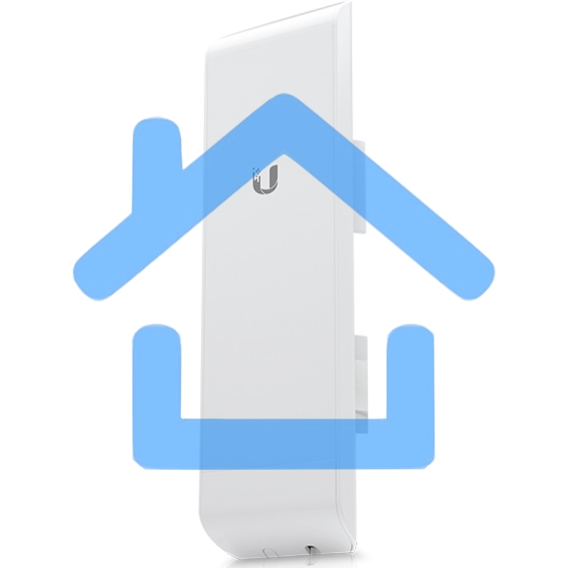 Точка доступа Wi-Fi UBIQUITI NSM2 OUTDOOR/INDOOR 150MBPS