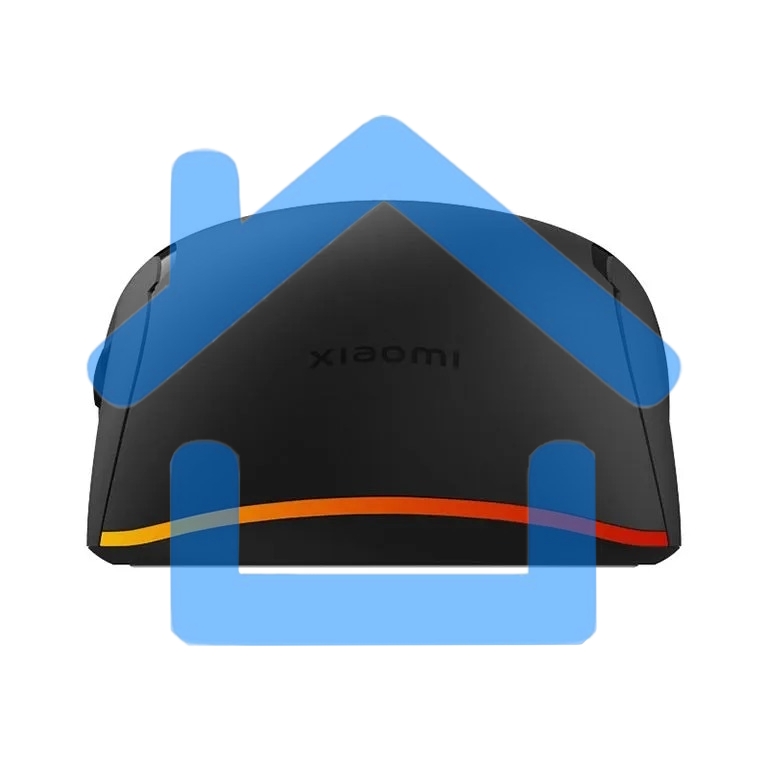 Мышь проводная Xiaomi Gaming Mouse Lite (YXSB01YM) черный, 6200 dpi, USB, кнопки - 5