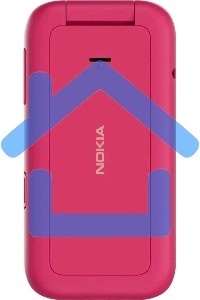 Мобильный телефон Nokia 2660 TA-1469 DS Pop розовый