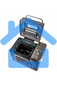 Хлебопечь Sakura SA-7507 600Вт