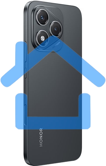 Смартфон Honor 400 Lite 8/256Gb черный